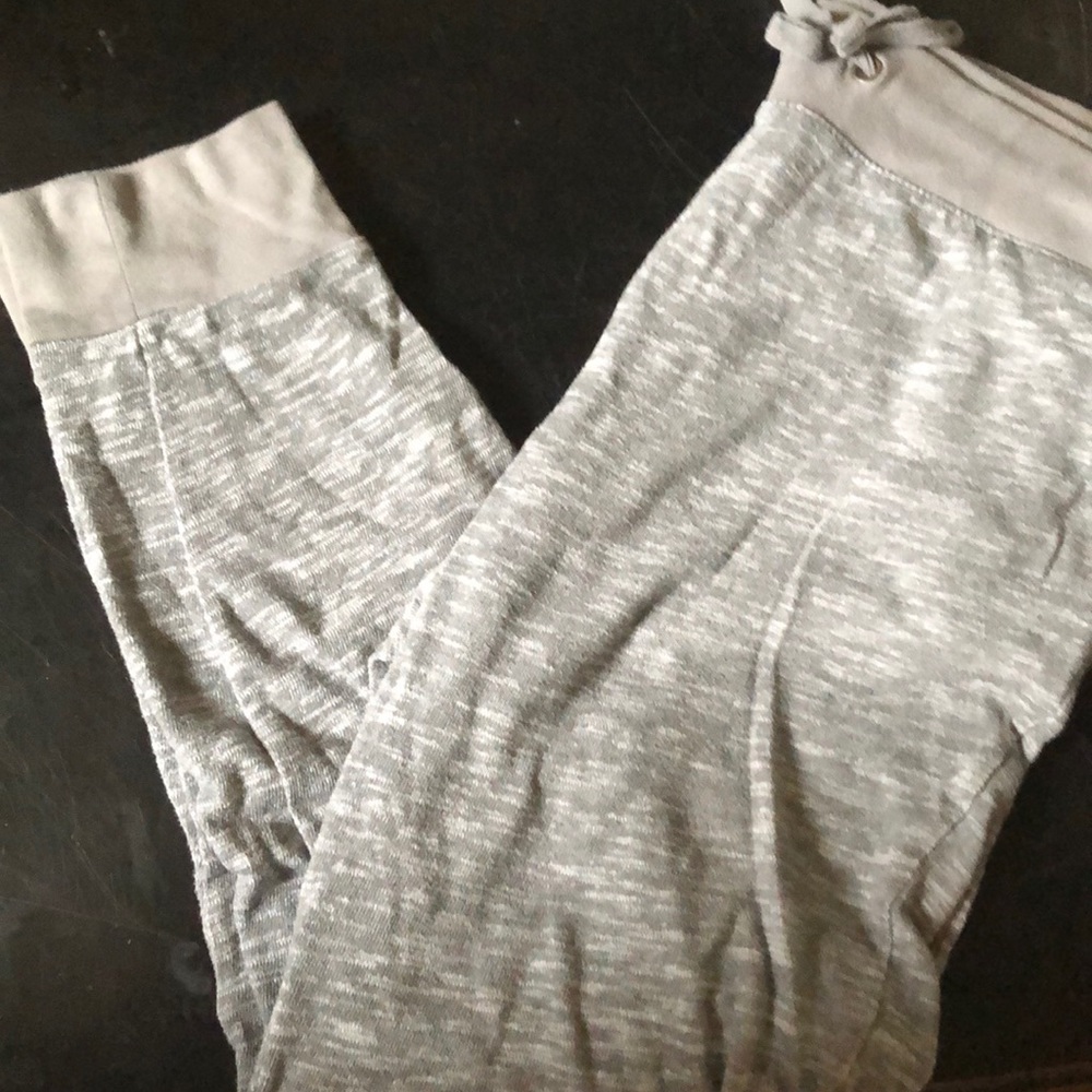 Grey Comfy Joggers
